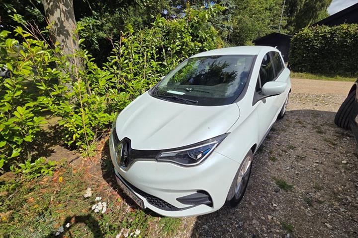 undefined Renault Zoe fra 2020