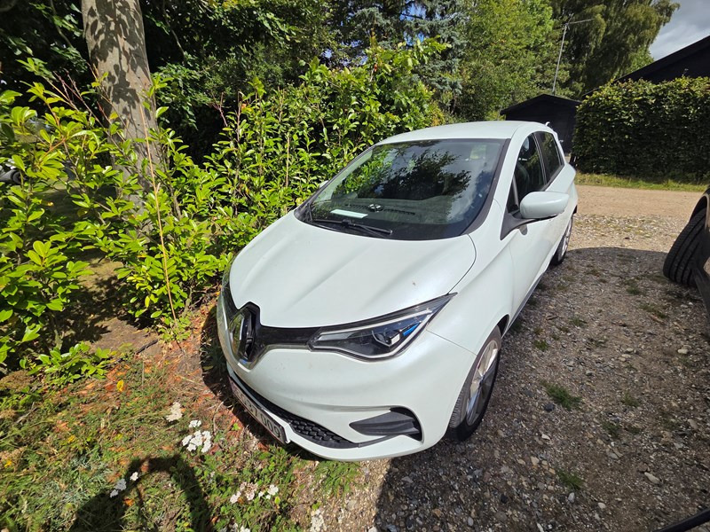 undefined Renault Zoe fra 2020