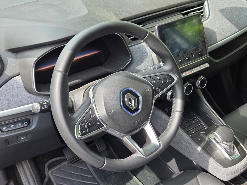 undefined Renault Zoe fra 2020