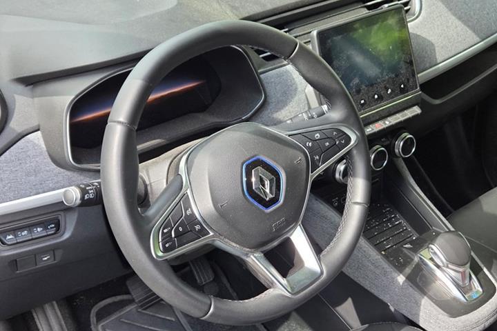 undefined Renault Zoe fra 2020