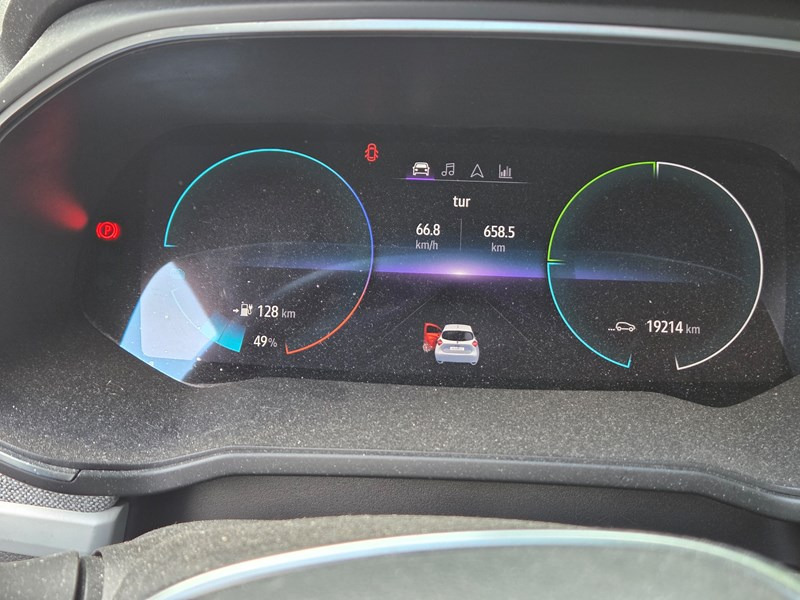 undefined Renault Zoe fra 2020