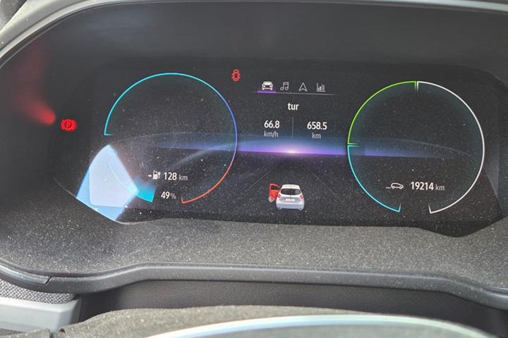 undefined Renault Zoe fra 2020