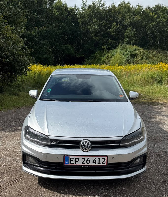 VW Polo 1,5 TSI 150 DSG7
