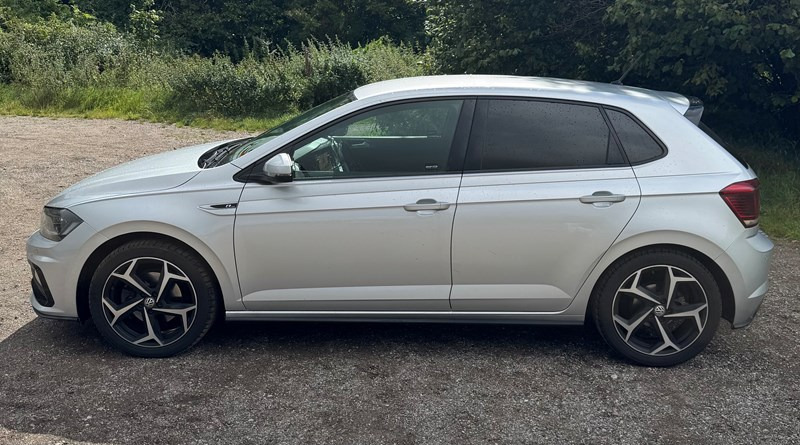 undefined VW Polo fra 2020