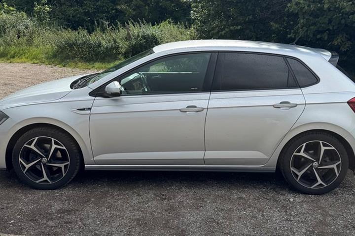 undefined VW Polo fra 2020