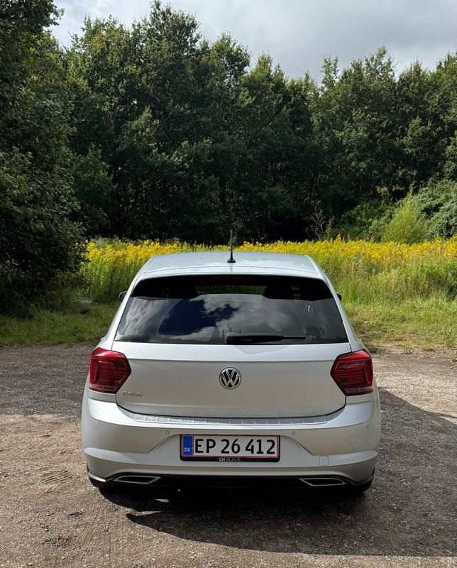 undefined VW Polo fra 2020