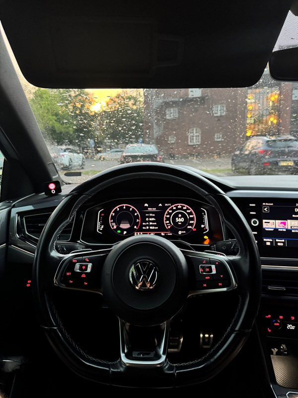 undefined VW Polo fra 2020