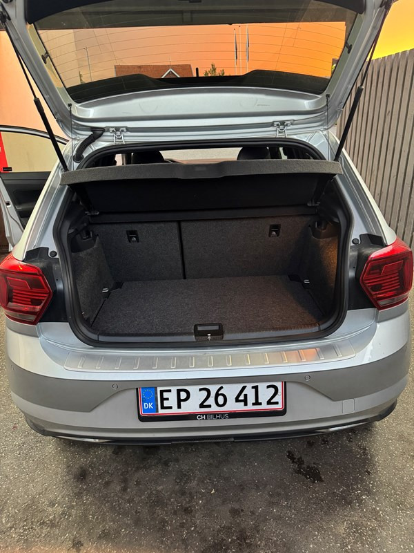 undefined VW Polo fra 2020