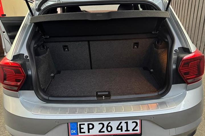undefined VW Polo fra 2020