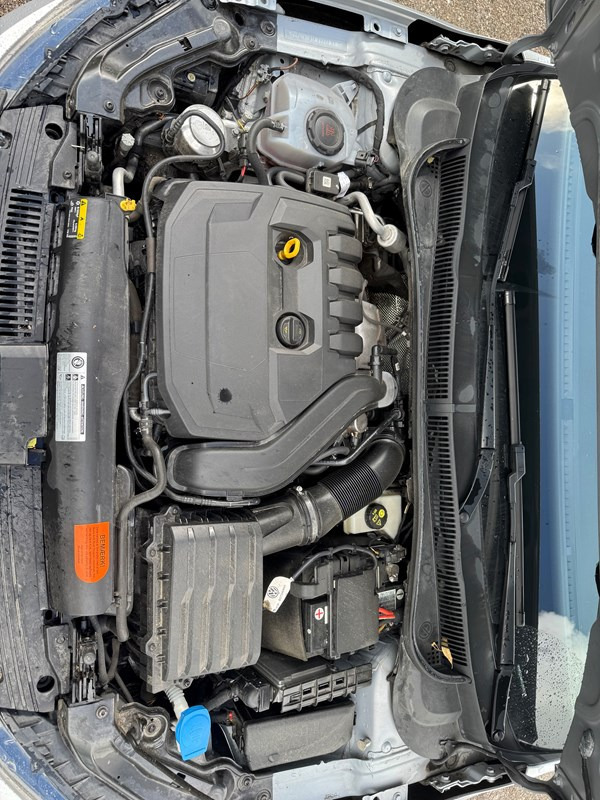 undefined VW Polo fra 2020