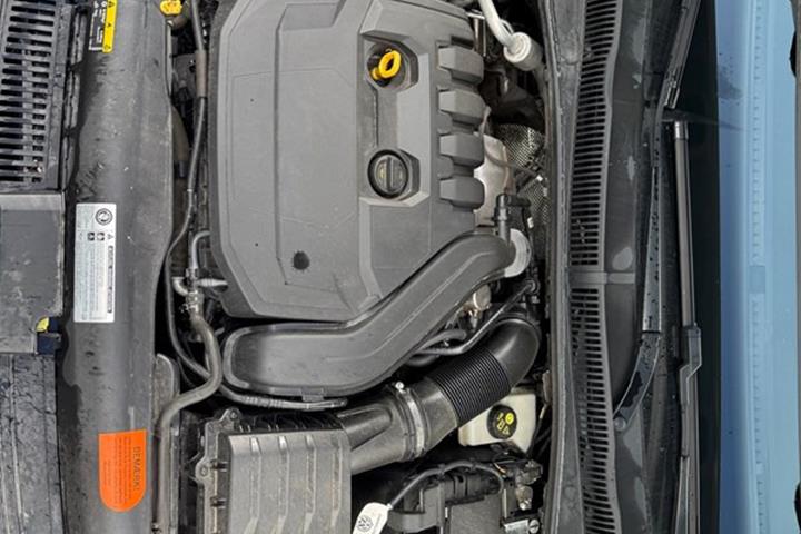 undefined VW Polo fra 2020