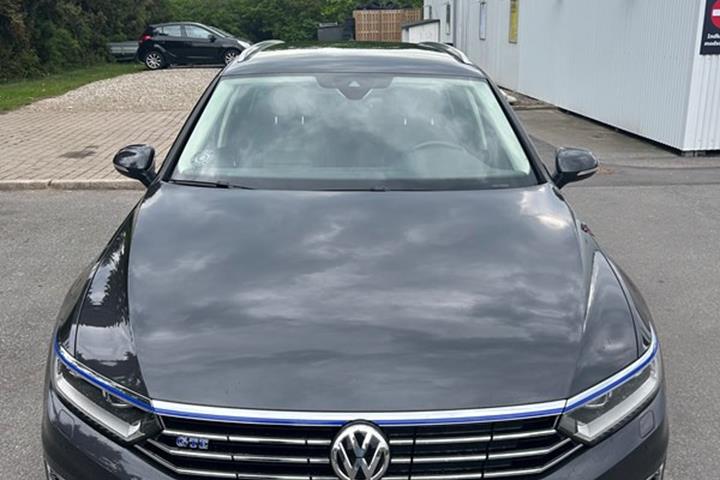 undefined VW Passat fra 2018