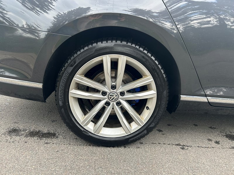 undefined VW Passat fra 2018