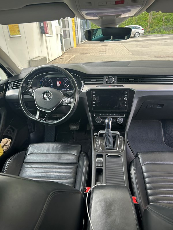 undefined VW Passat fra 2018