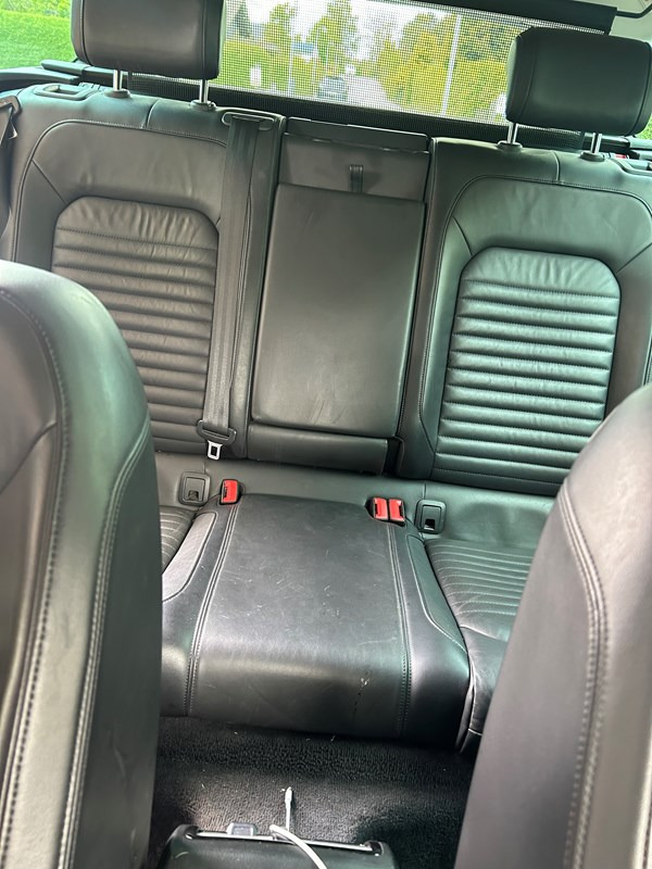 undefined VW Passat fra 2018