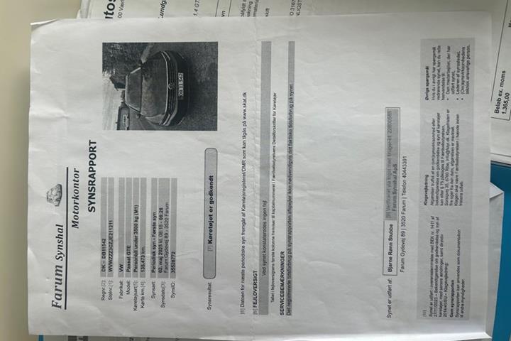 undefined VW Passat fra 2018