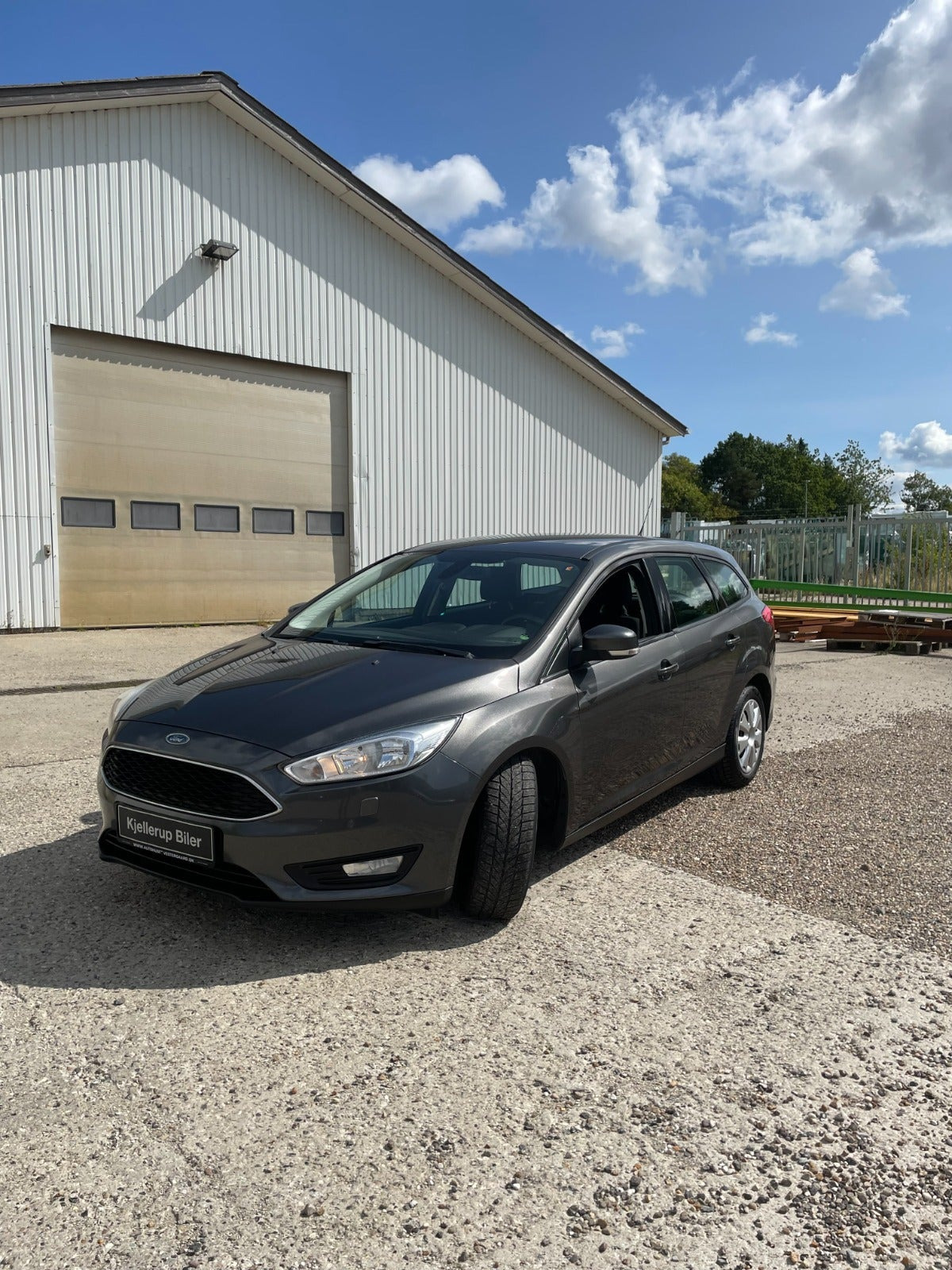 Ford Focus 1,0 SCTi 125 Trend stc.