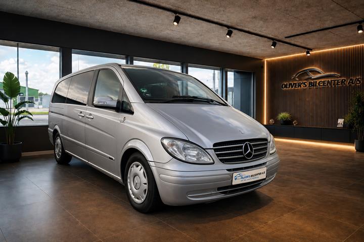 undefined Mercedes Viano fra 2006