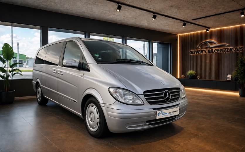 Mercedes Viano 2,2 CDi Ambiente aut.