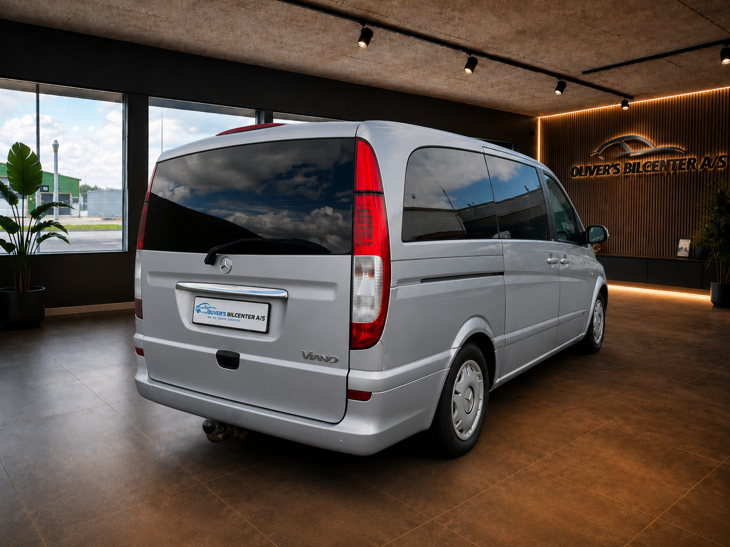 undefined Mercedes Viano fra 2006