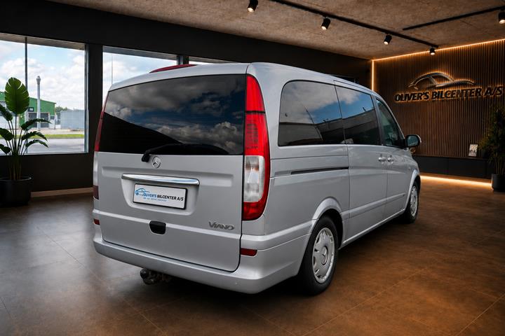undefined Mercedes Viano fra 2006