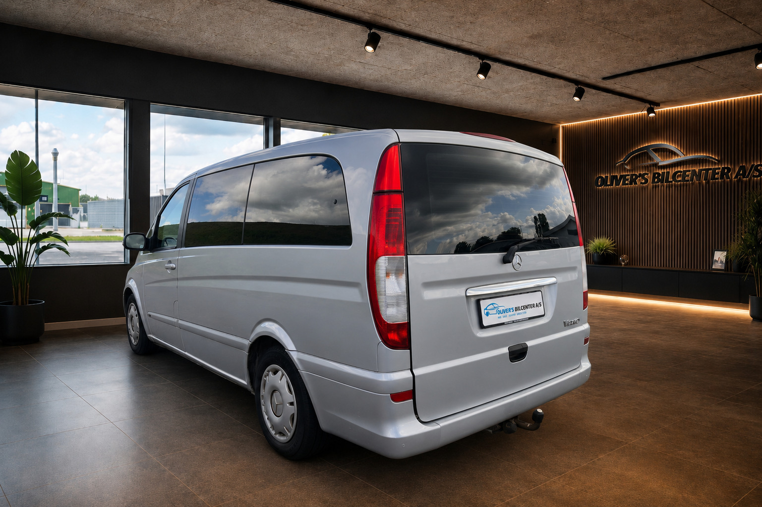 undefined Mercedes Viano fra 2006