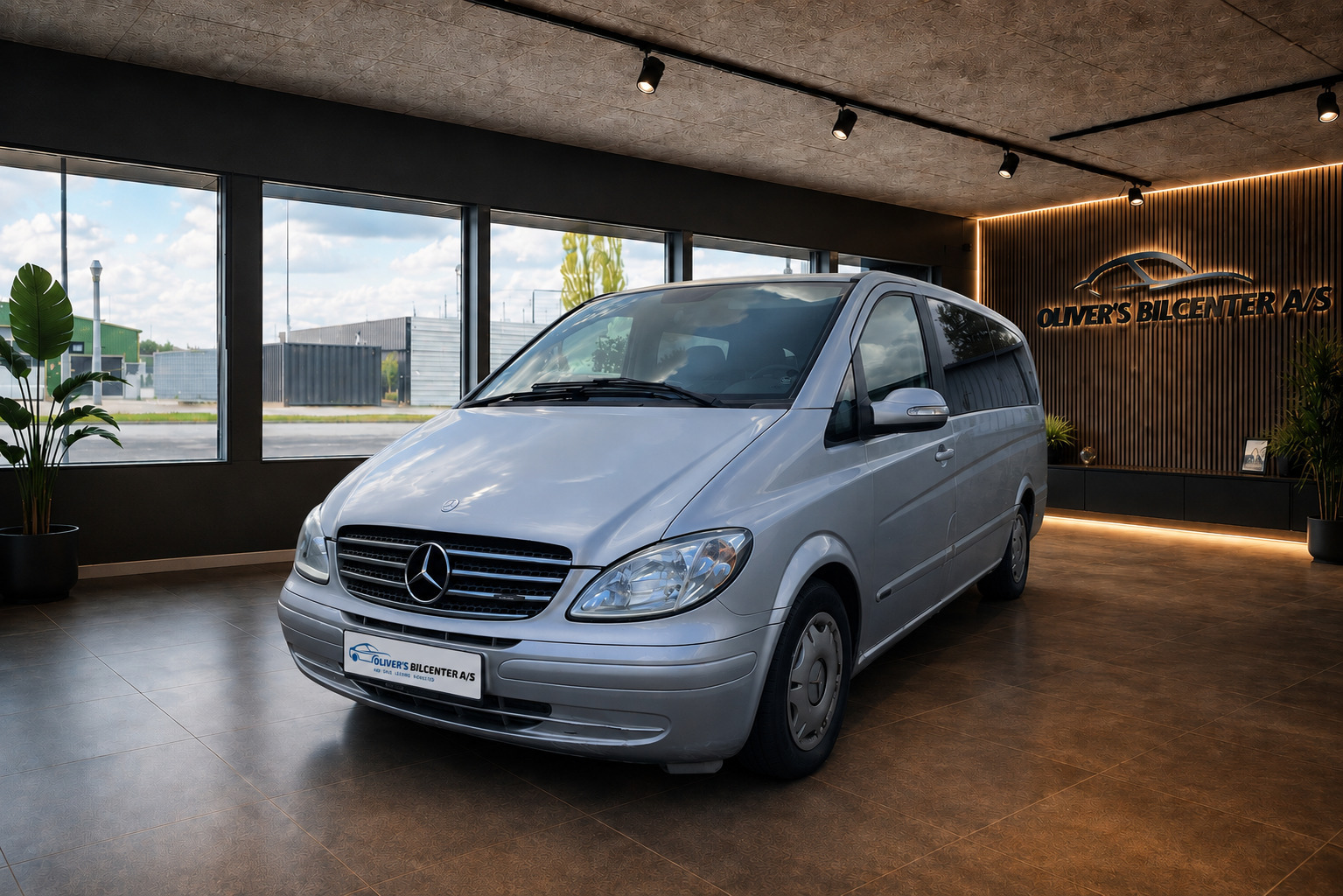 undefined Mercedes Viano fra 2006