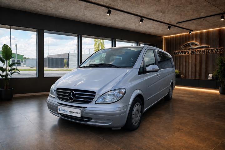 undefined Mercedes Viano fra 2006