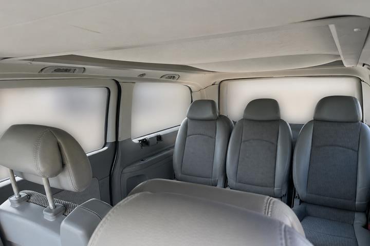undefined Mercedes Viano fra 2006