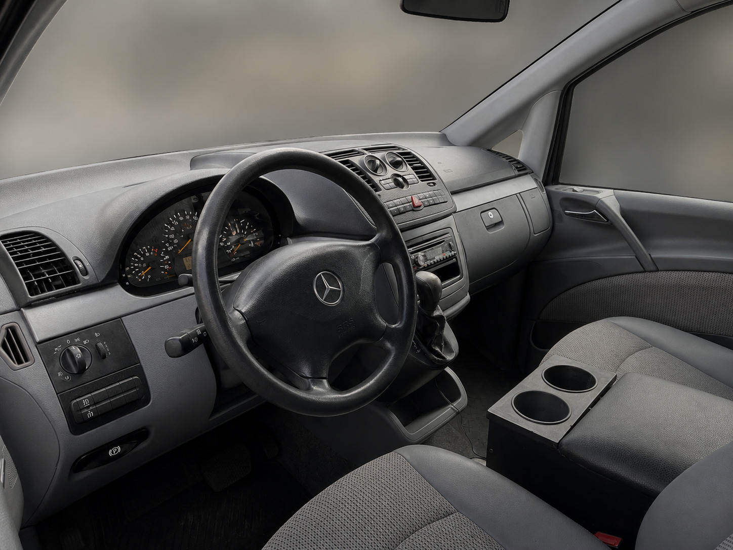 undefined Mercedes Viano fra 2006