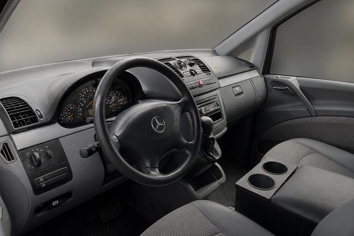 undefined Mercedes Viano fra 2006