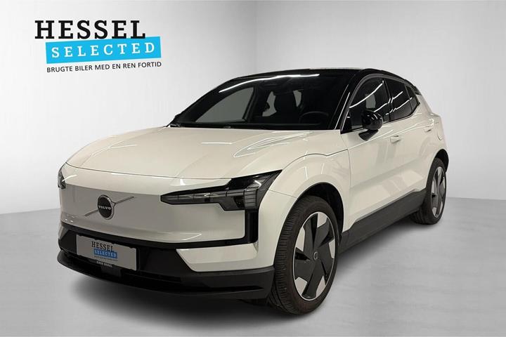 Sort Volvo EX30 fra 2024