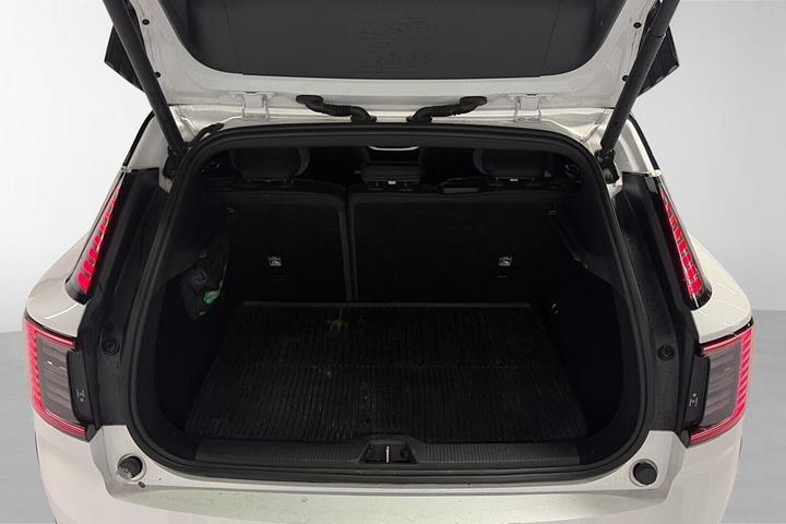 Sort Volvo EX30 fra 2024