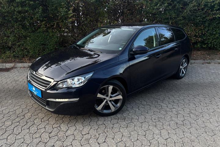 undefined Peugeot 308 fra 2016