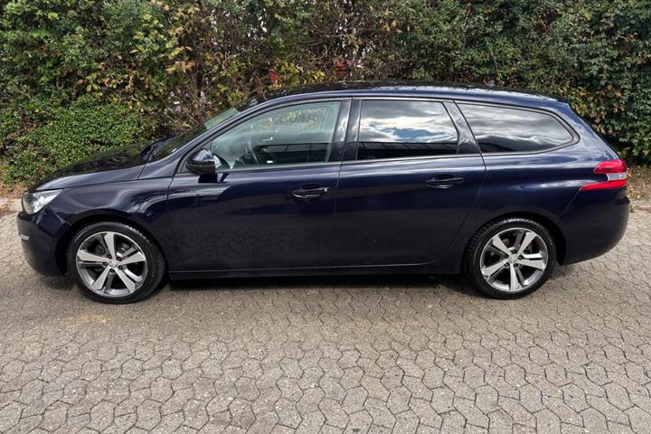 undefined Peugeot 308 fra 2016