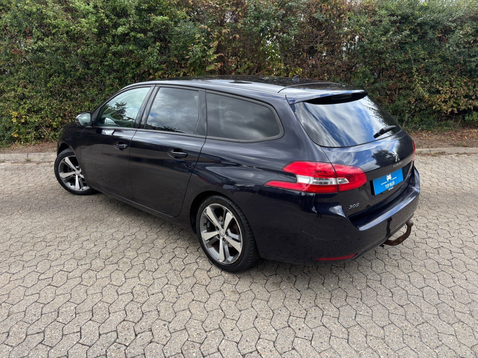 undefined Peugeot 308 fra 2016