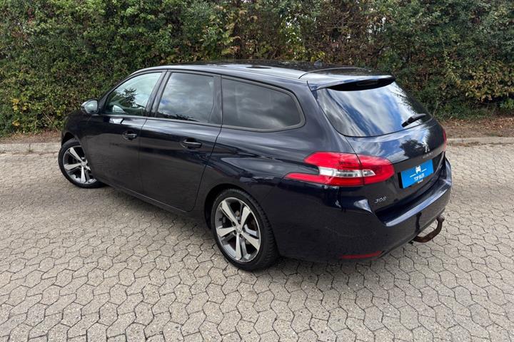 undefined Peugeot 308 fra 2016