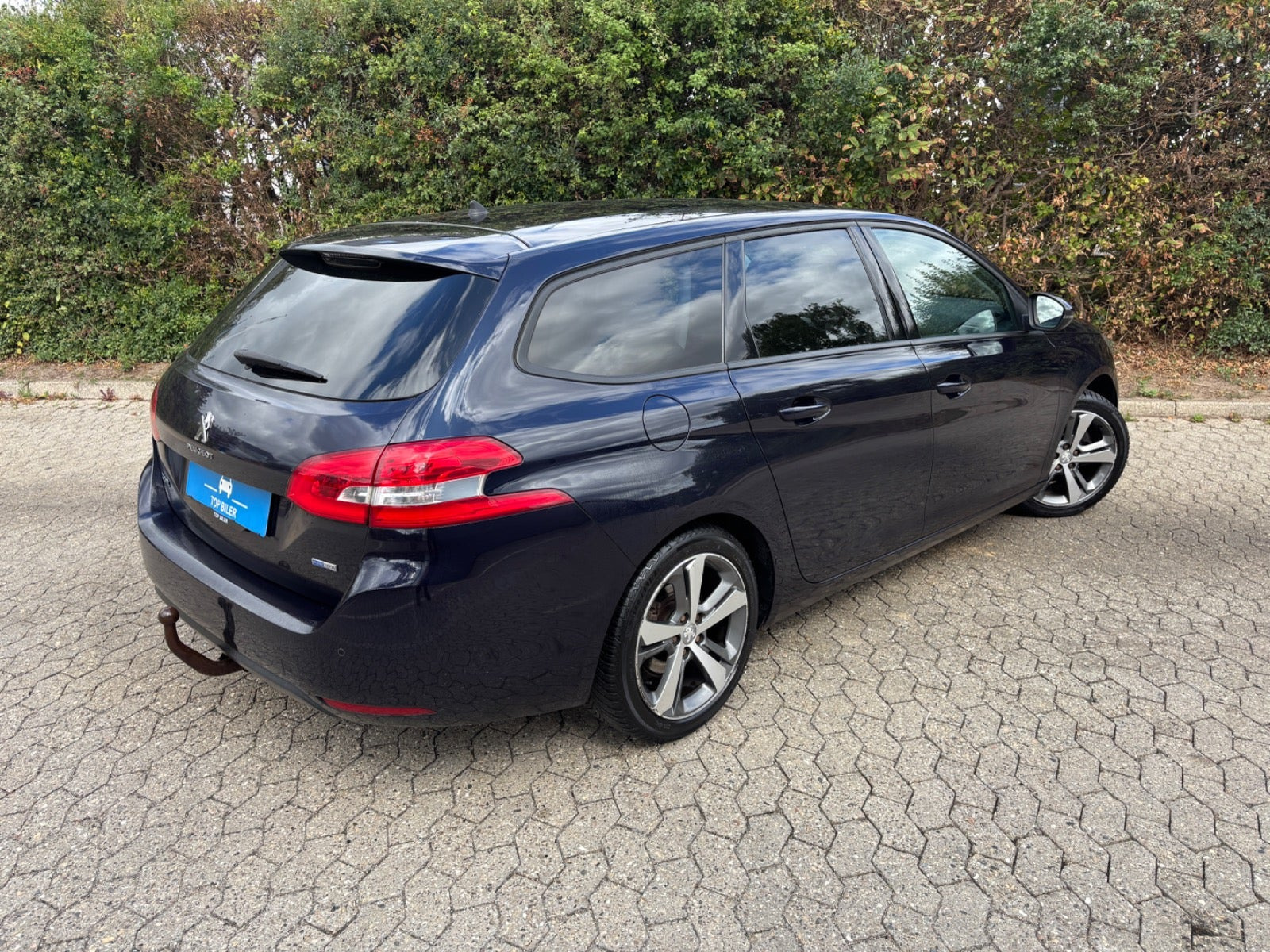 undefined Peugeot 308 fra 2016