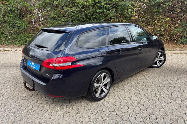 undefined Peugeot 308 fra 2016