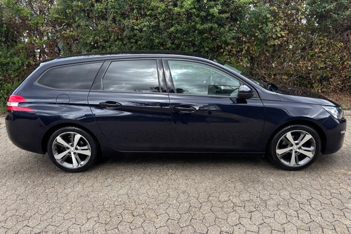 undefined Peugeot 308 fra 2016