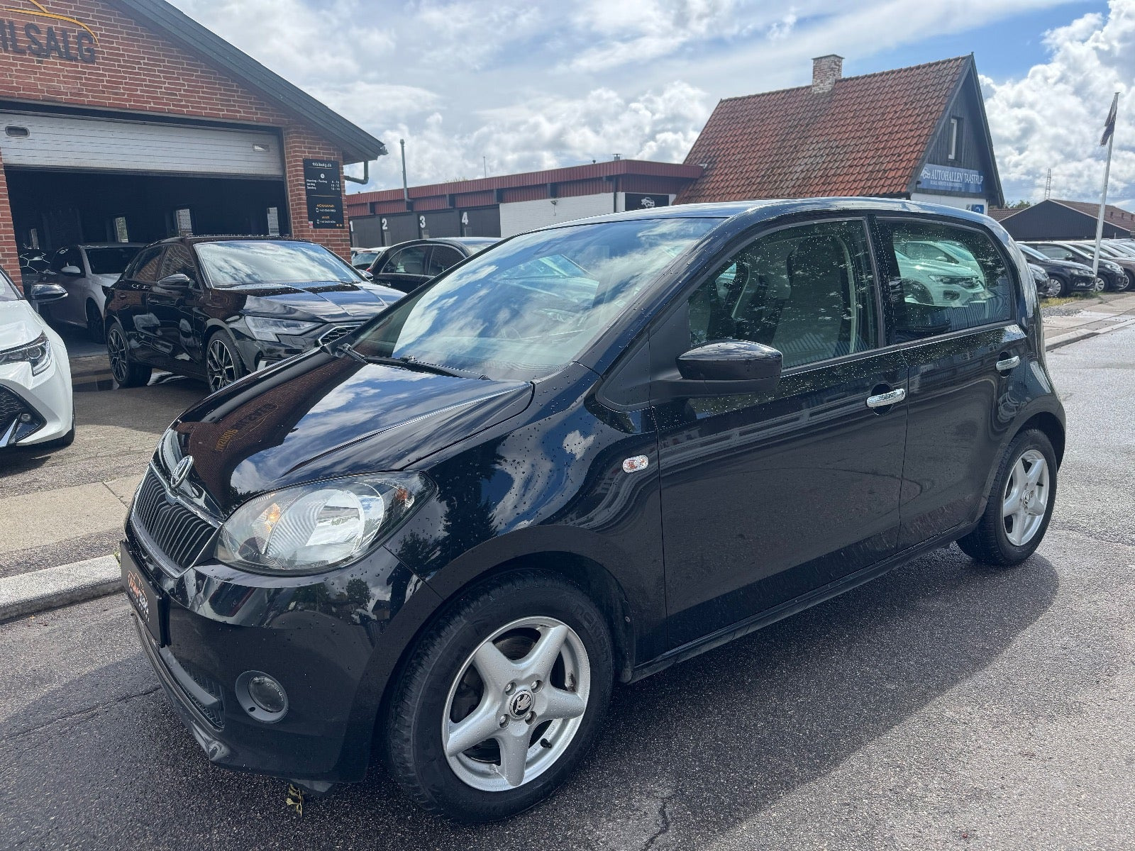 undefined Skoda Citigo fra 2015