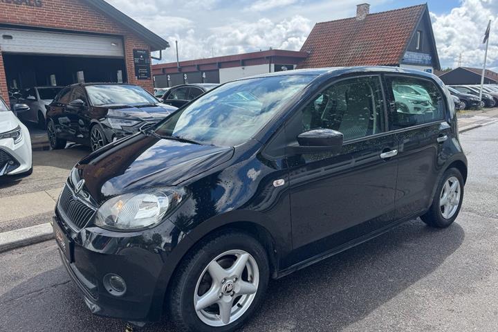 undefined Skoda Citigo fra 2015