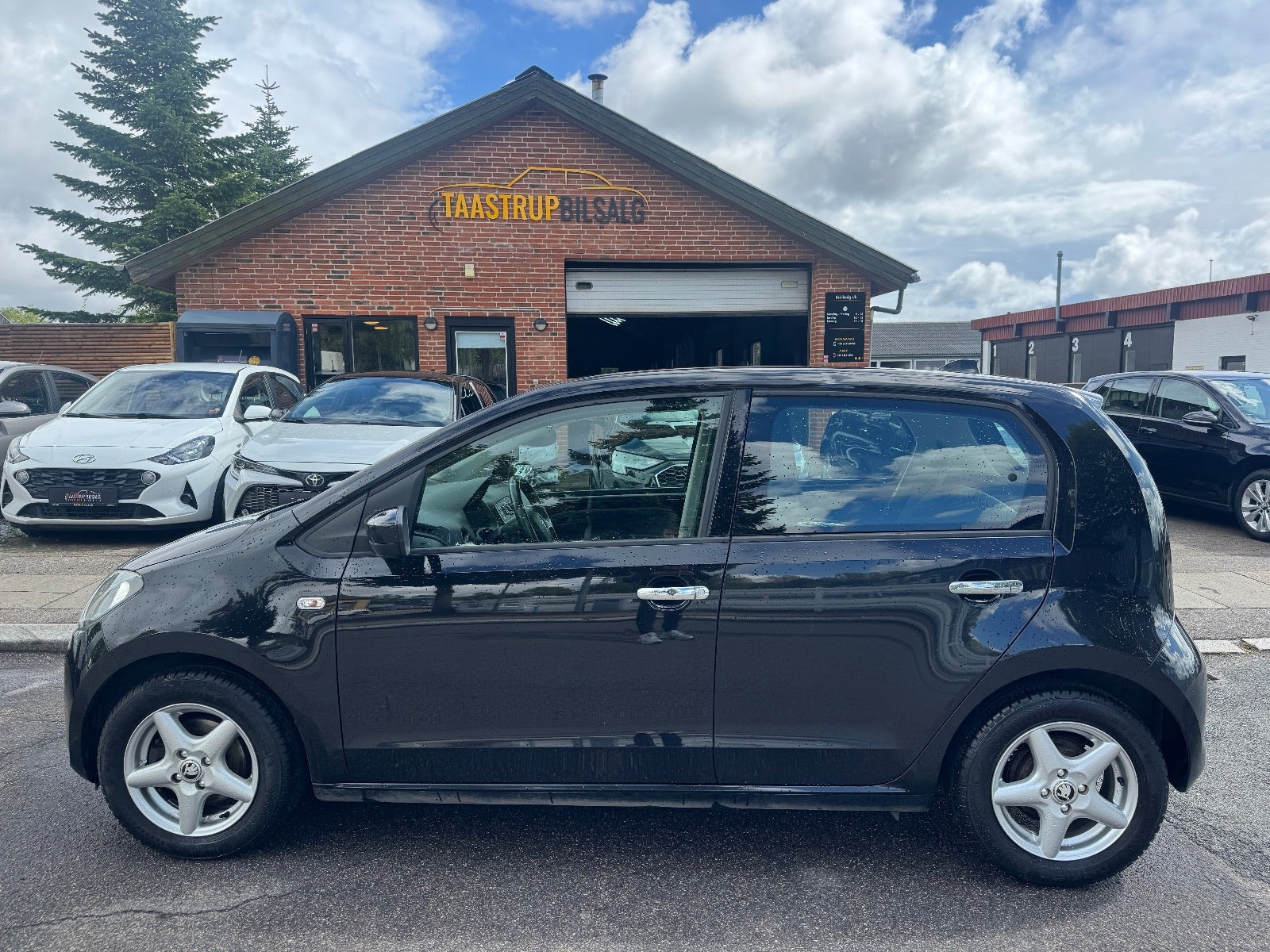undefined Skoda Citigo fra 2015
