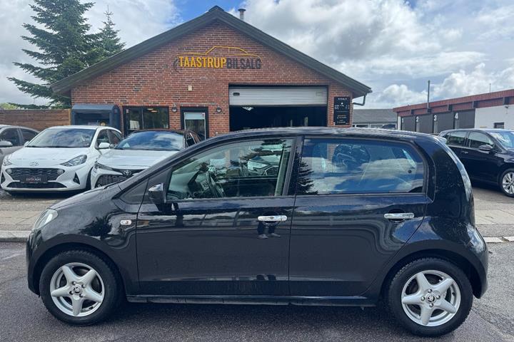 undefined Skoda Citigo fra 2015