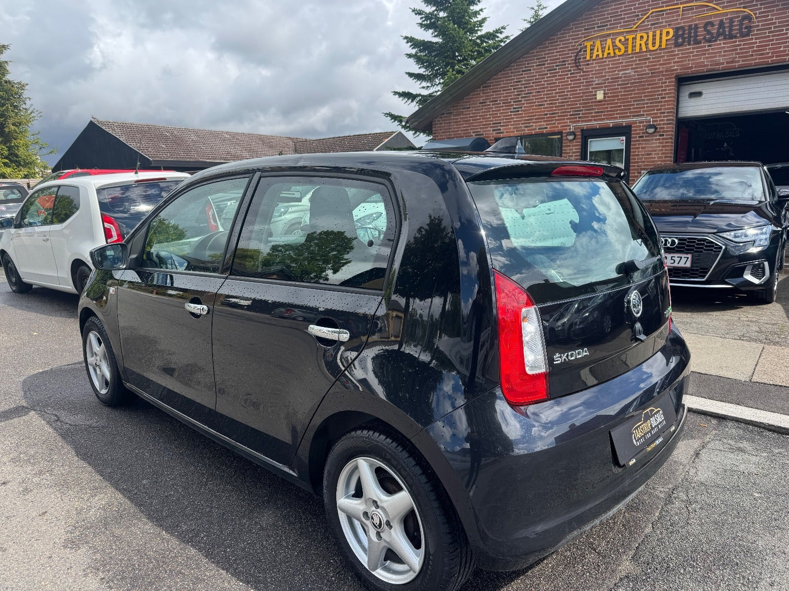 undefined Skoda Citigo fra 2015