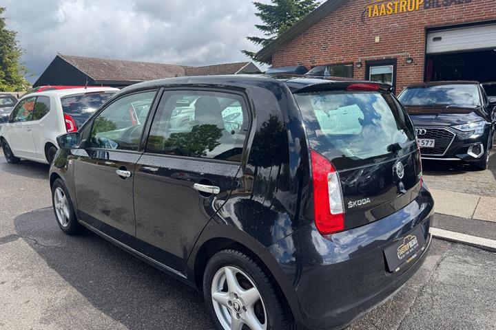 undefined Skoda Citigo fra 2015