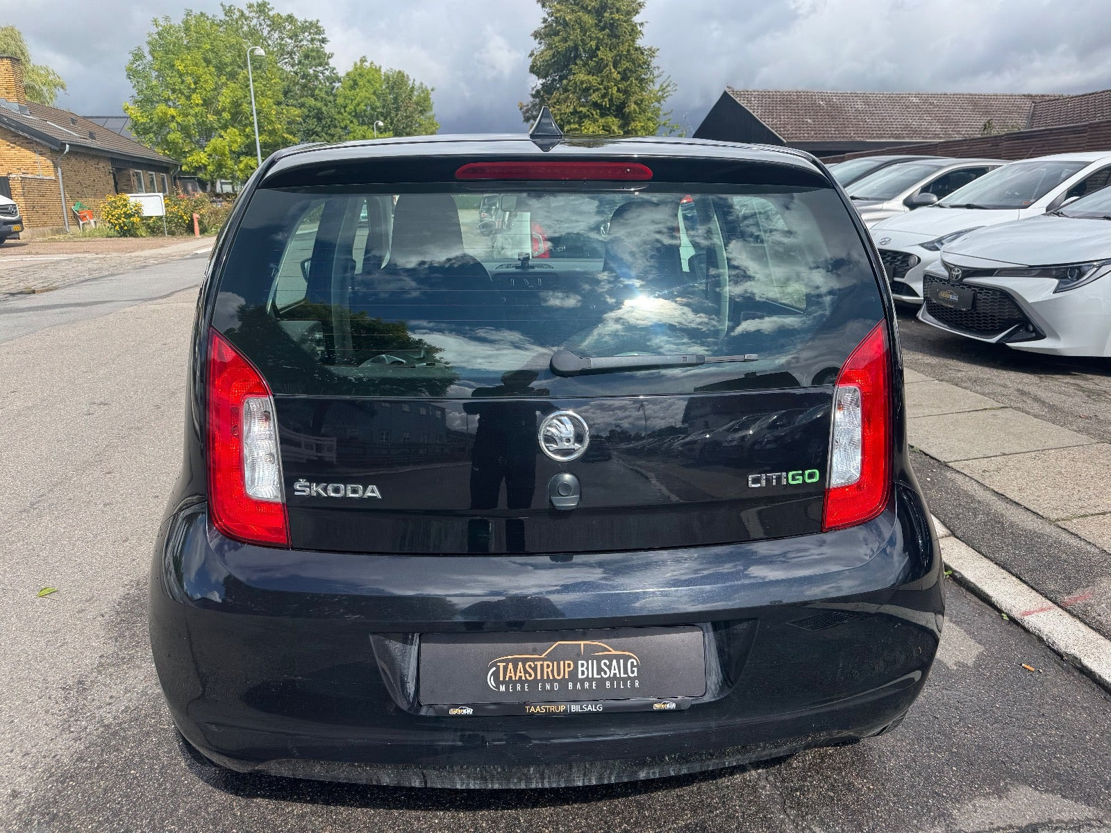 undefined Skoda Citigo fra 2015