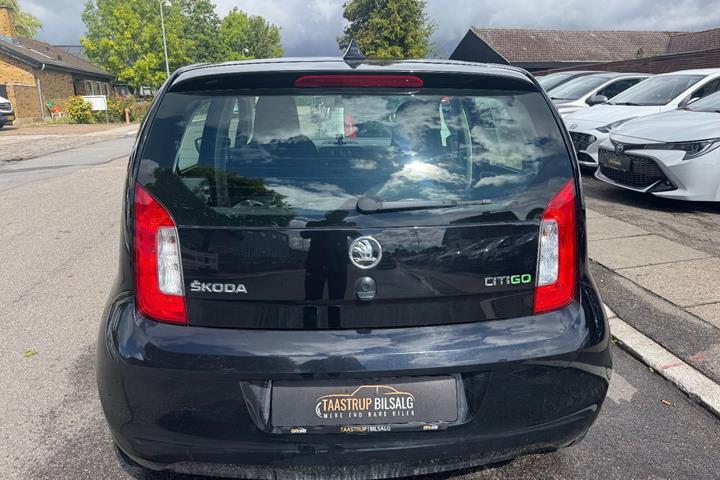 undefined Skoda Citigo fra 2015