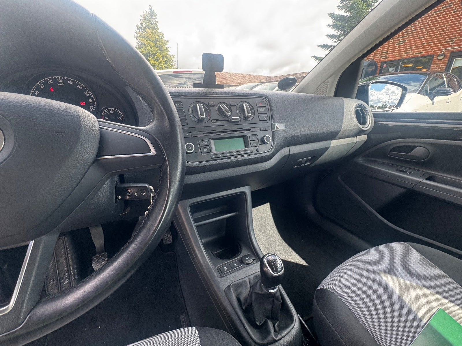 undefined Skoda Citigo fra 2015
