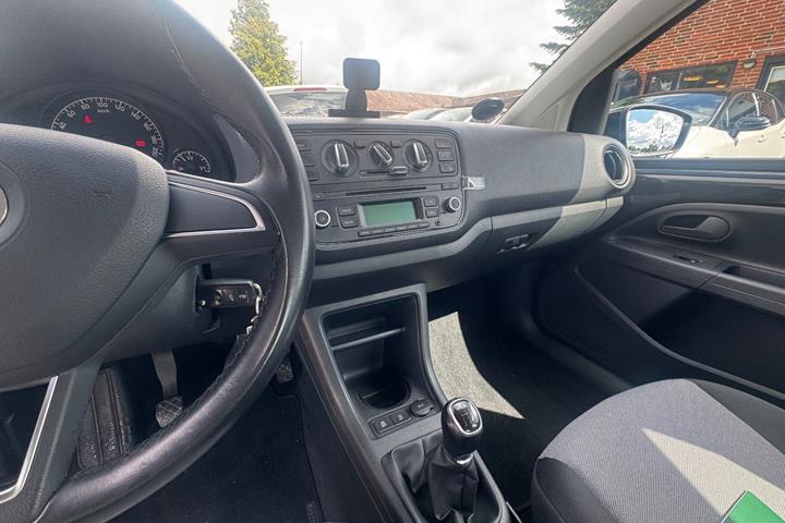 undefined Skoda Citigo fra 2015